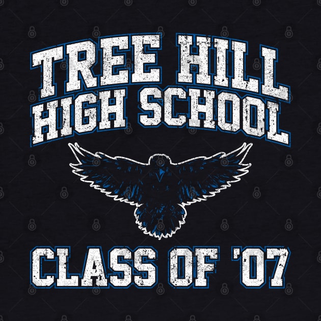 Tree Hill High School Class of '07 by huckblade